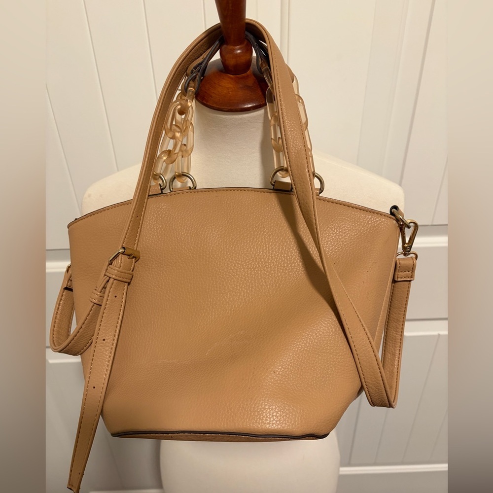 Elegant TanTote Bag